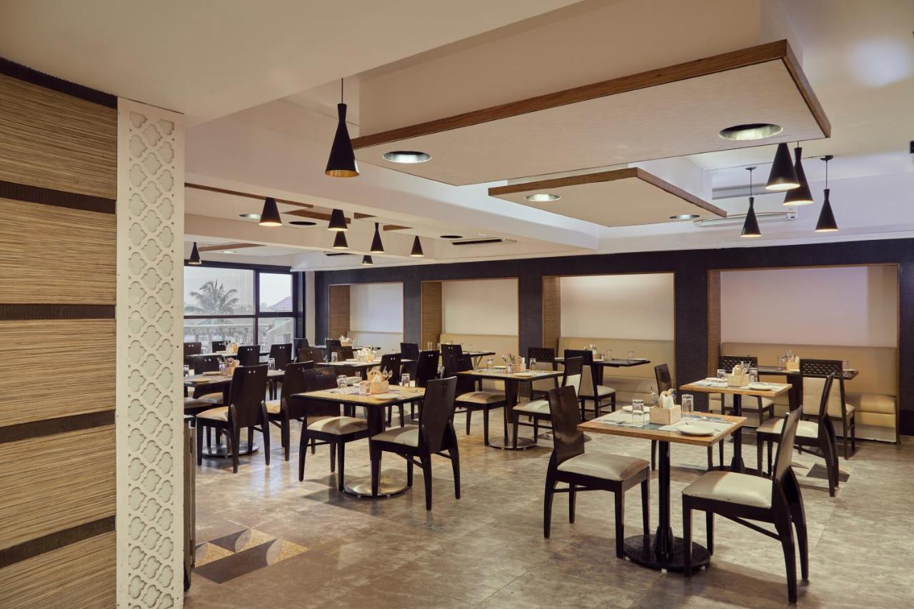Hotel Orion Centrally Near North Goa & Panjim ポーボリム エクステリア 写真